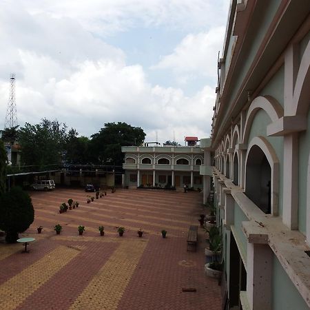 Hotel Sonchiraiya Shivpurī Exterior foto
