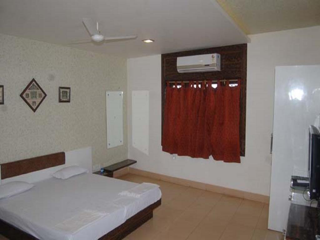 Hotel Sonchiraiya Shivpurī Habitación foto